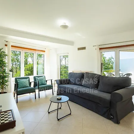 Apartamento Blue By Acasadascasas Ericeira