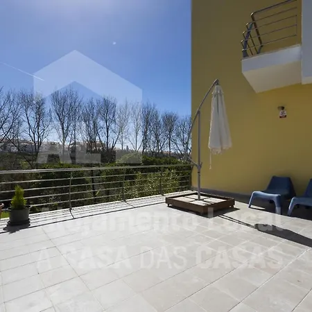 Blue By Acasadascasas Apartment *