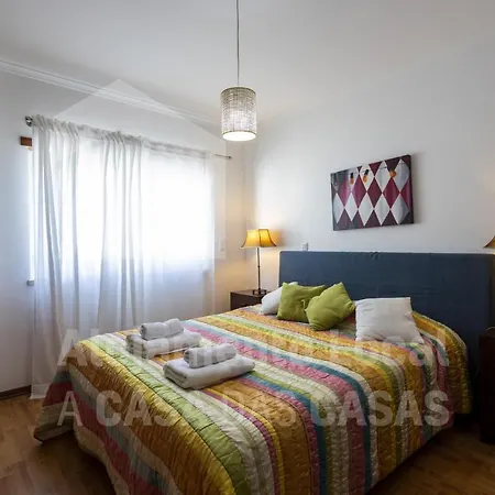 Apartment Blue By Acasadascasas