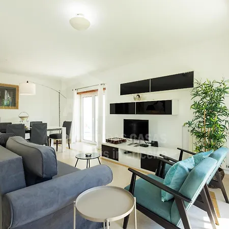 Blue By Acasadascasas Apartment