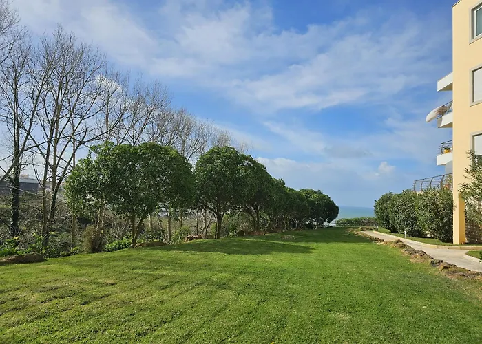 דירה Blue By Acasadascasas אריסרייה