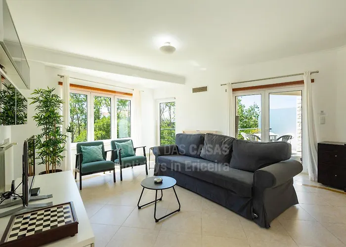 公寓 Blue By Acasadascasas 埃里塞拉