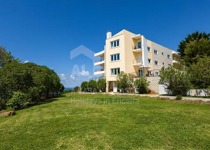 Blue By Acasadascasas 公寓 埃里塞拉