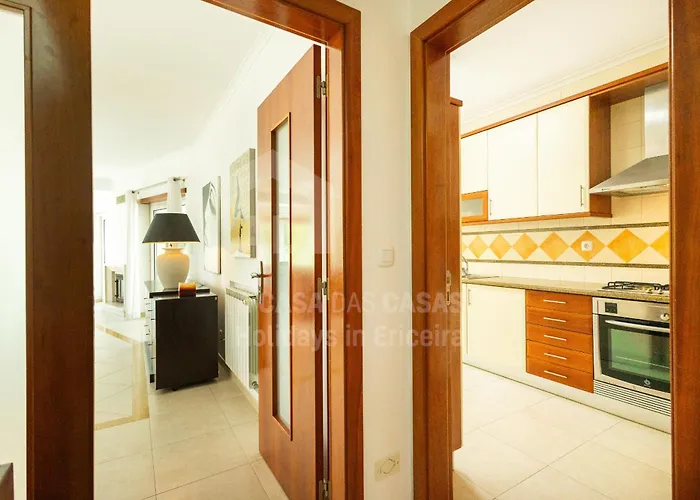 Blue By Acasadascasas 公寓 埃里塞拉