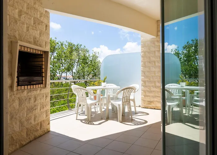 Blue By Acasadascasas 公寓 埃里塞拉